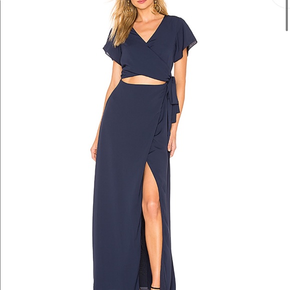 superdown Dresses & Skirts - Superdown Maxi Dress